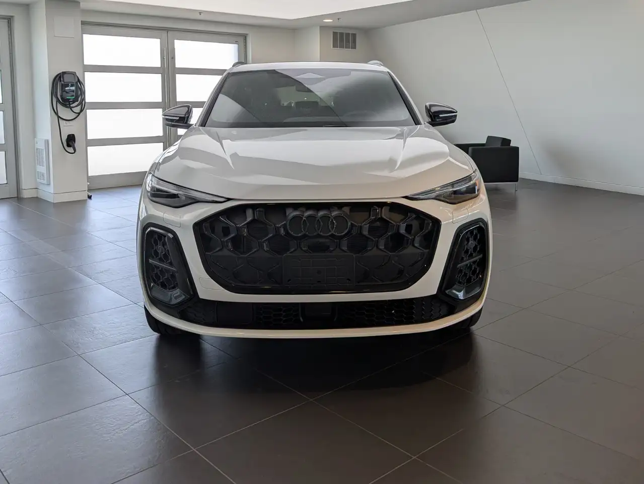 Audi Q5 снимка Audi Q5