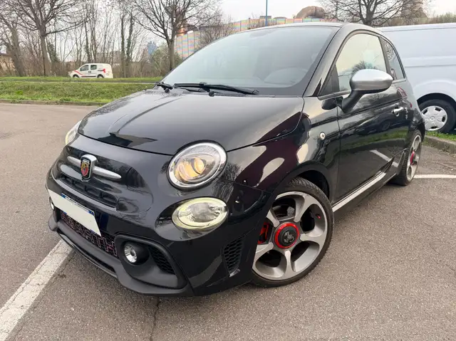 Abarth 595 Turismo 1.4 t-jet 165cv Manuale