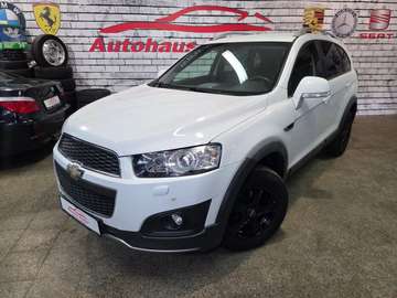 2.4 LT+ 4WD 7-Sitzer *Tüv & Service NEU*