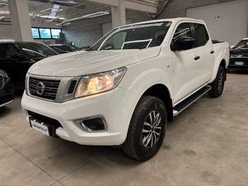 Navara 2.3 dCi 4WD Double Cab Visia