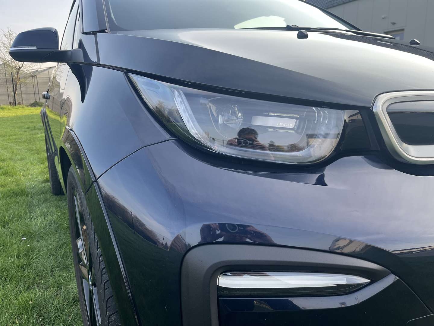 BMW I3 Advanced - - Joinsteer - #2