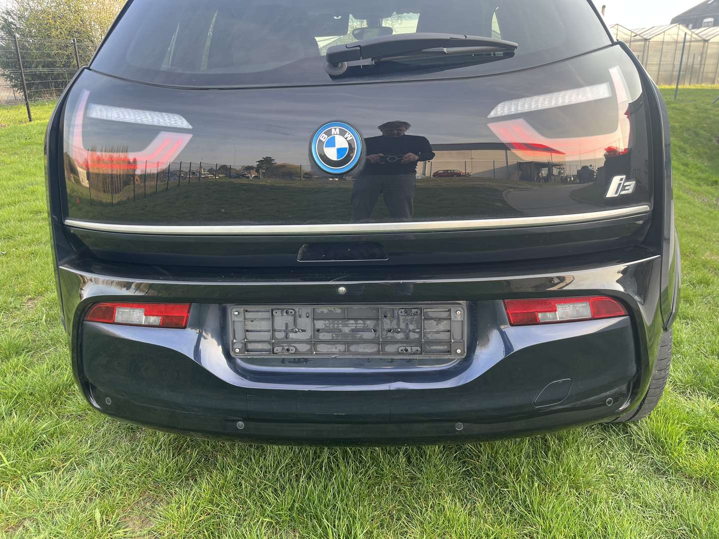 BMW I3 Advanced - - Joinsteer - #4