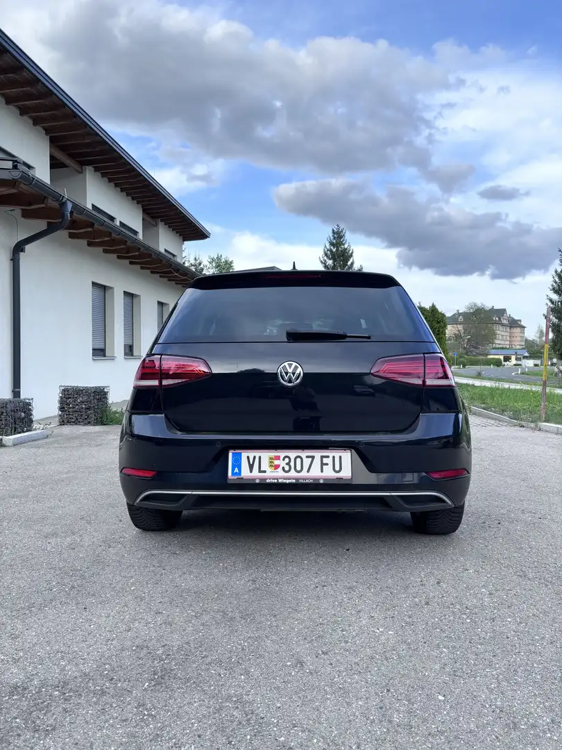 Volkswagen Golf 5p 1.6 tdi Business 115cv Schwarz - 2