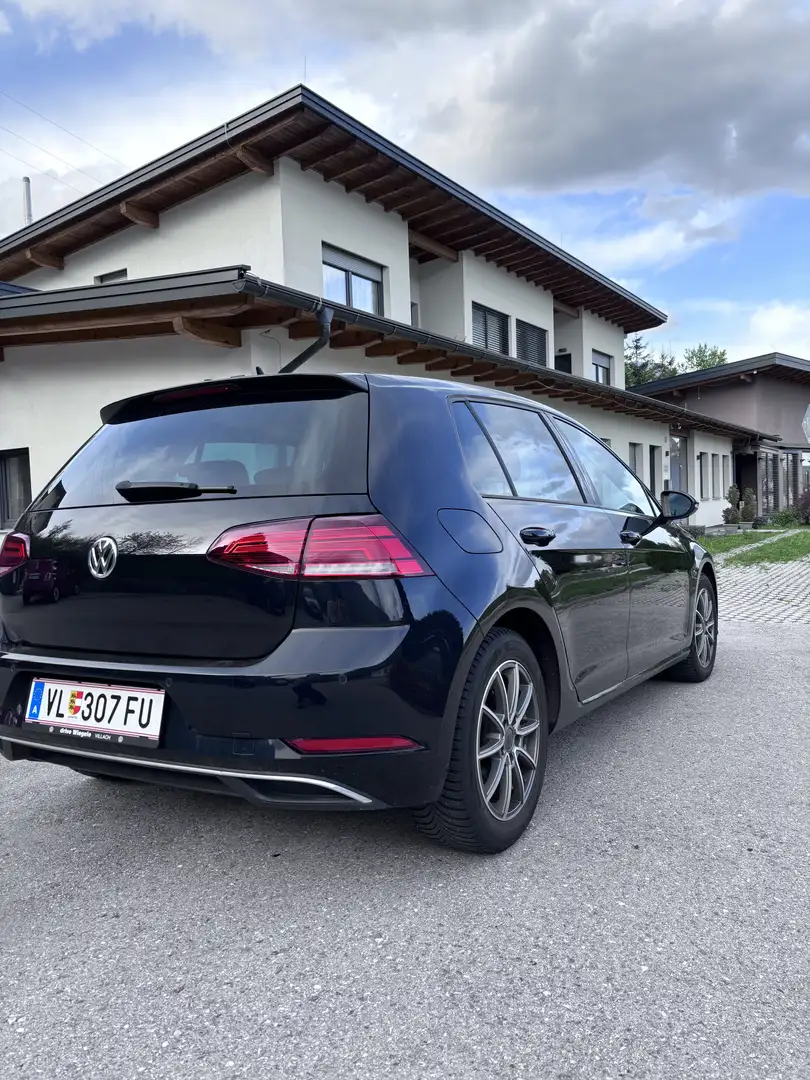 Volkswagen Golf 5p 1.6 tdi Business 115cv Schwarz - 1