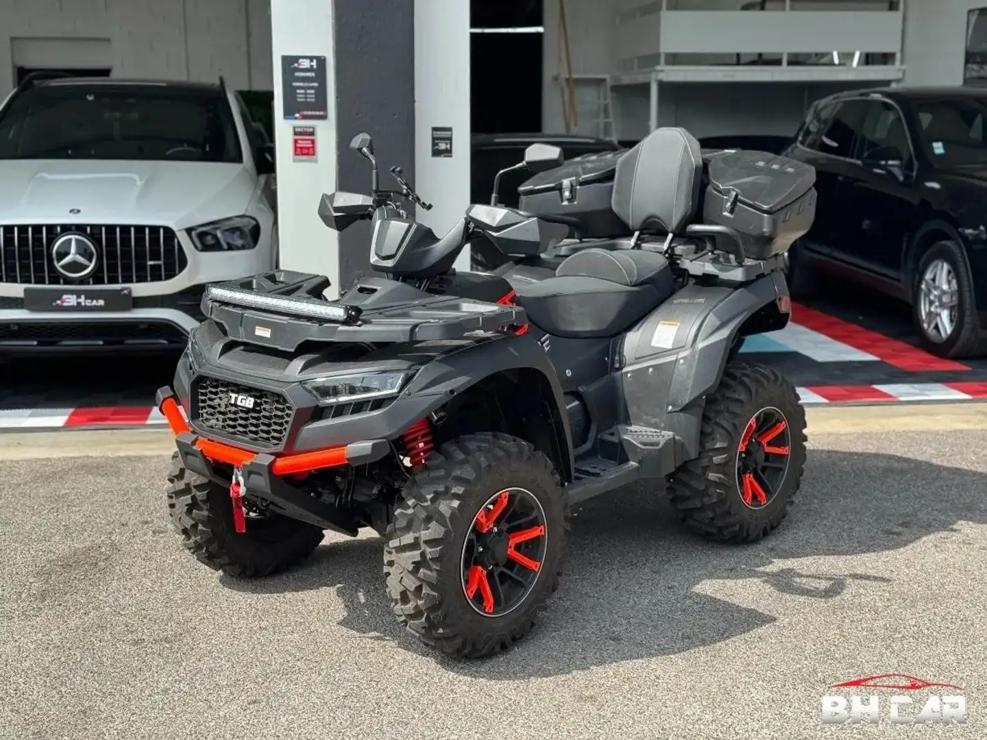 TGB Blade 1000 1000 LTX ABS Noir - 1