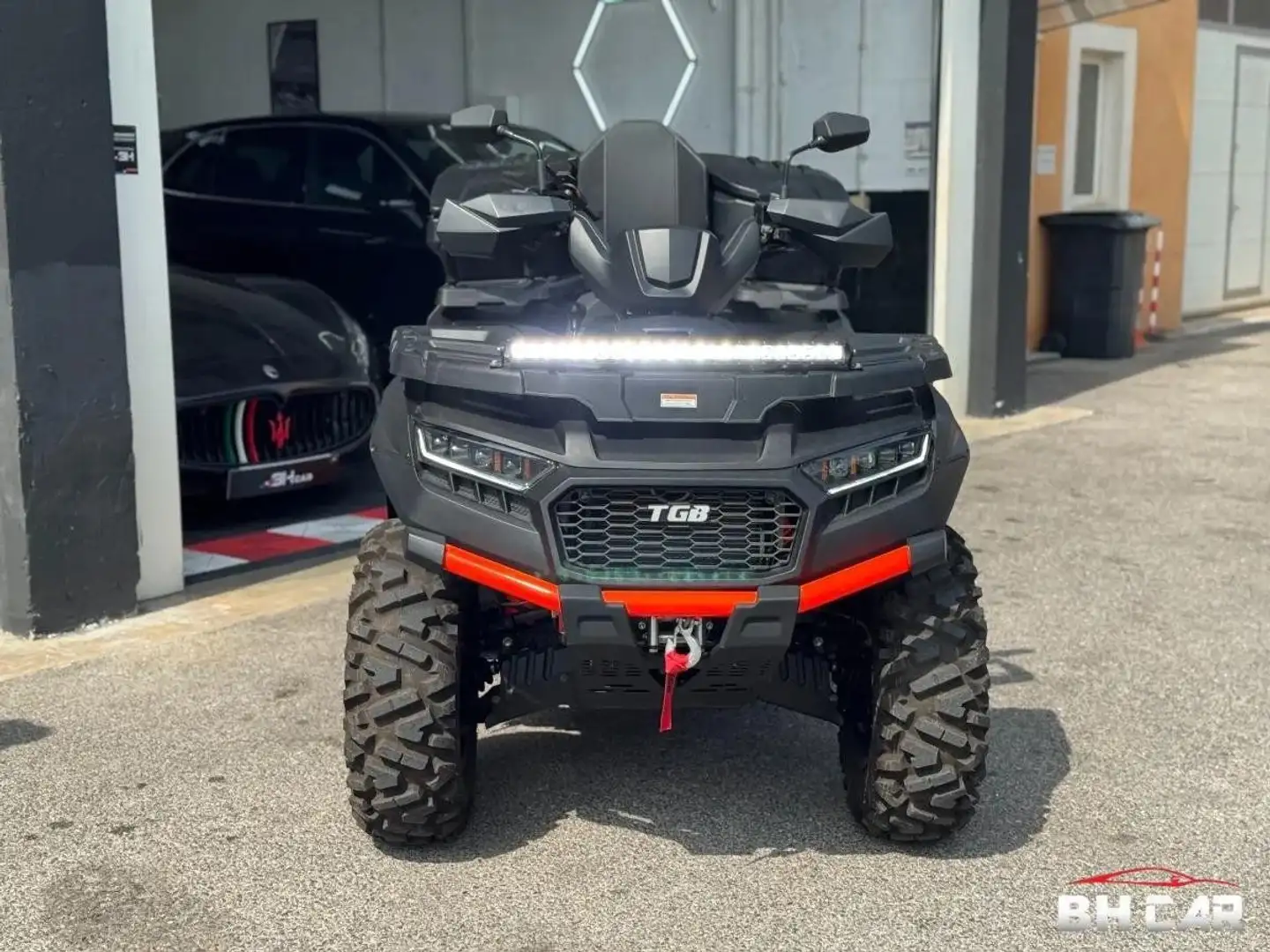 TGB Blade 1000 1000 LTX ABS Noir - 2