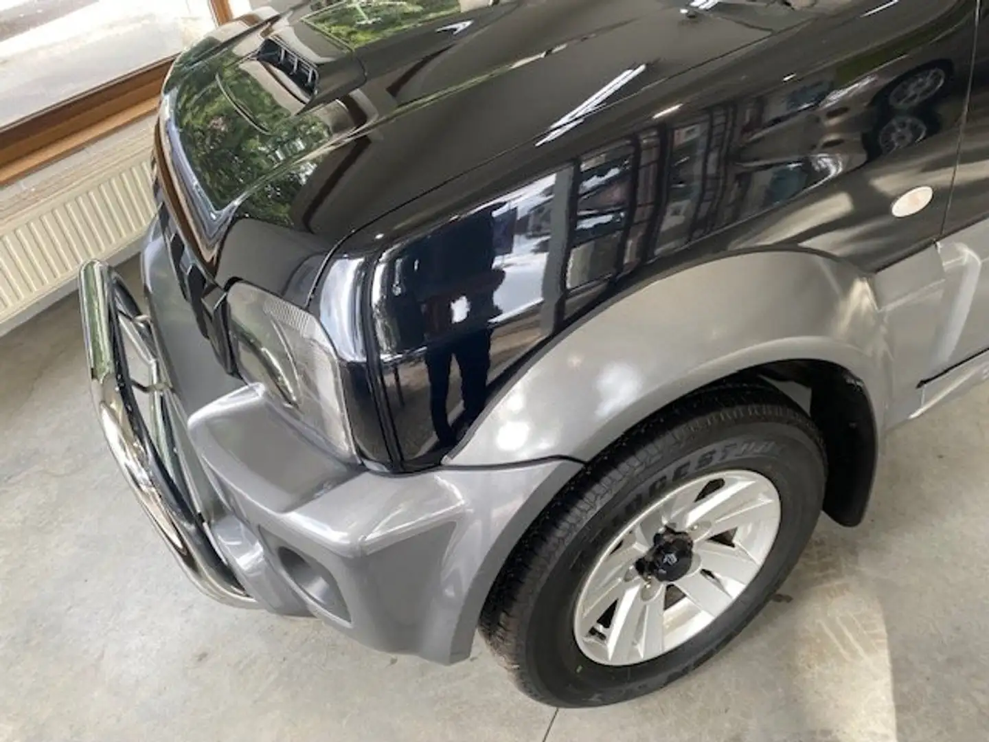 Suzuki Jimny Jimny 1.3i JLX Dakota Black - 2