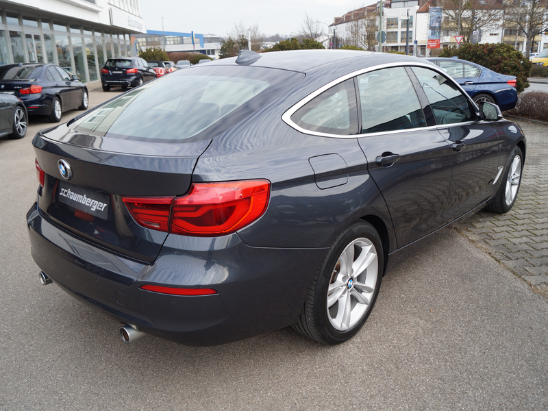 BMW 340 340i Aut. Gran Turismo * Navi * LED * 1. Hand * — photo 3