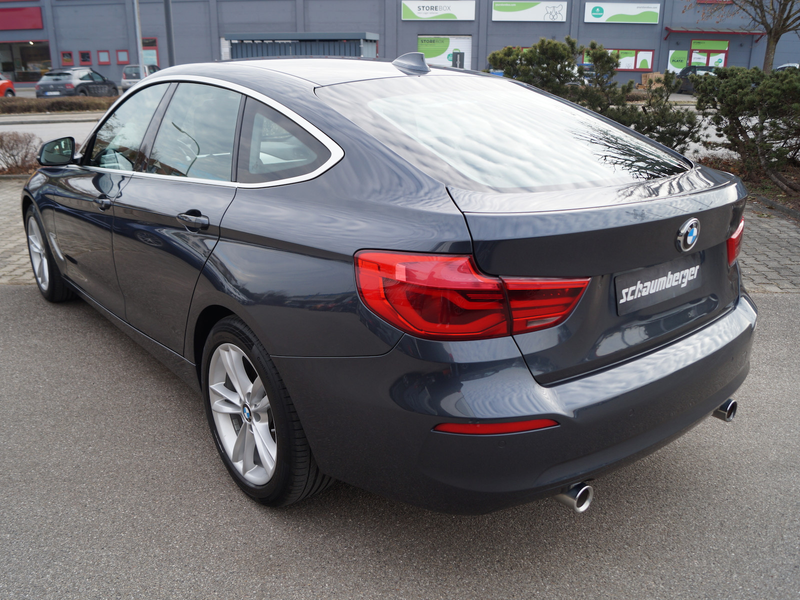 BMW 340 340i Aut. Gran Turismo * Navi * LED * 1. Hand * — photo 6