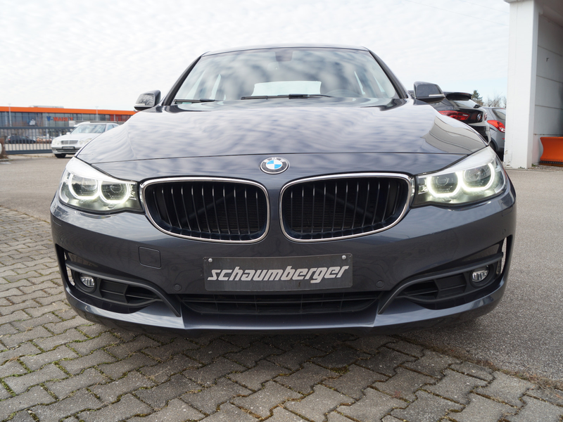 BMW 340 340i Aut. Gran Turismo * Navi * LED * 1. Hand * — photo 15