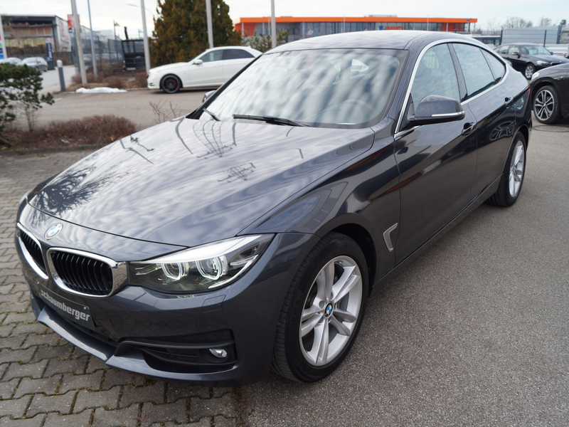 BMW 340 340i Aut. Gran Turismo * Navi * LED * 1. Hand * — photo 4