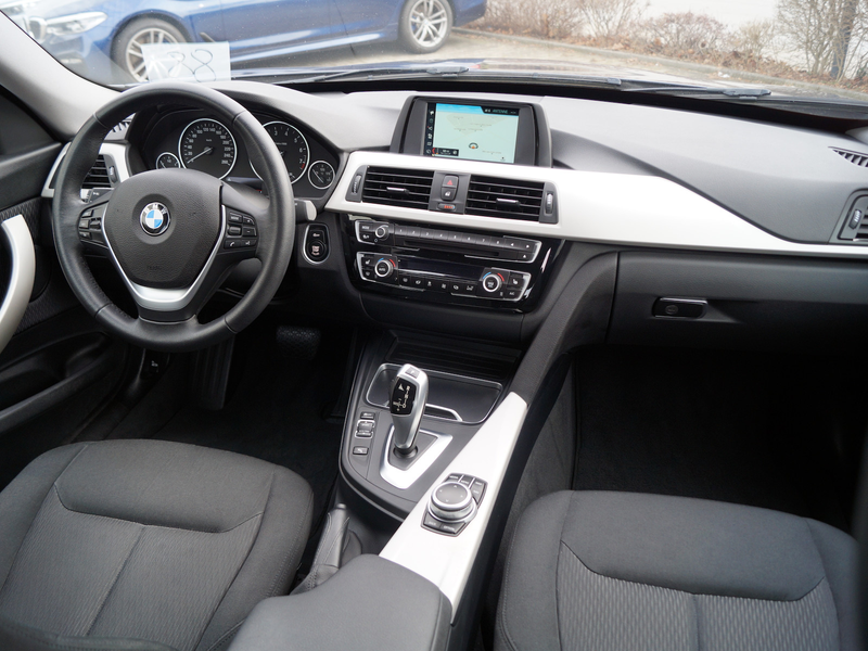 BMW 340 340i Aut. Gran Turismo * Navi * LED * 1. Hand * — photo 10