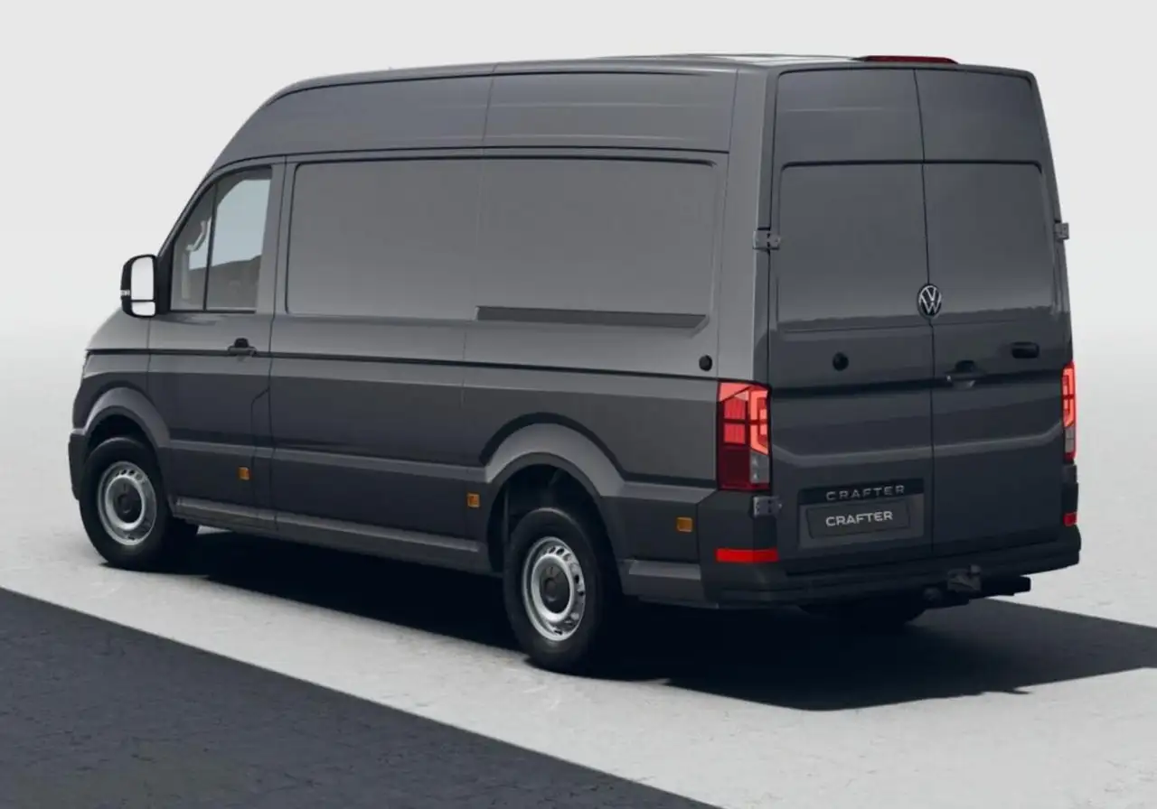 Volkswagen Crafter 2026
