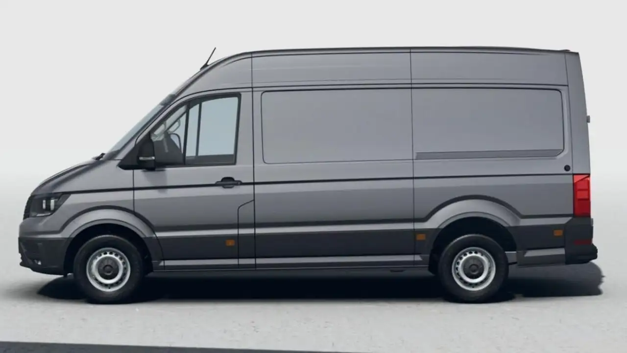 Volkswagen Crafter 2026