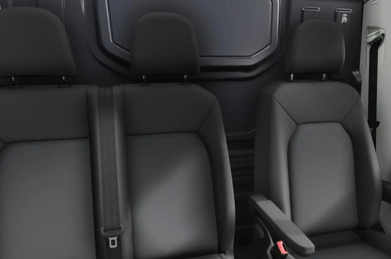 Volkswagen Crafter 2026