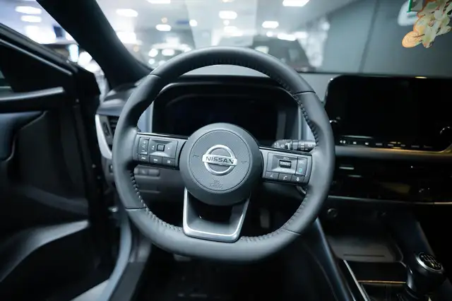 Nissan Qashqai view 10