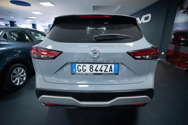 Nissan Qashqai view 4