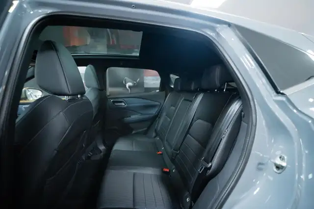 Nissan Qashqai view 13