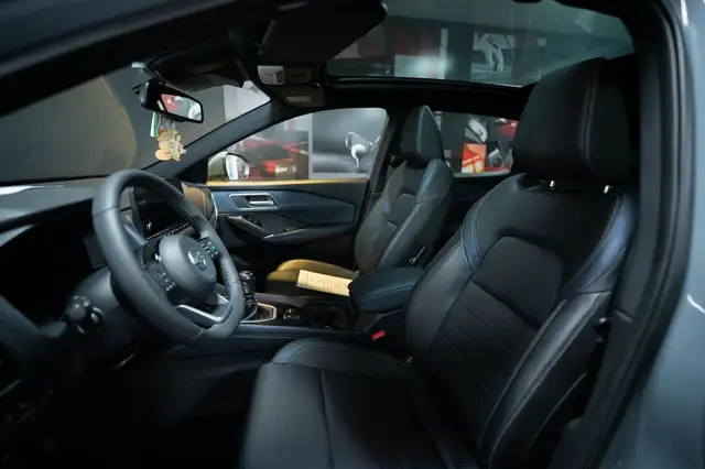 Nissan Qashqai view 6