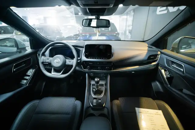 Nissan Qashqai view 7