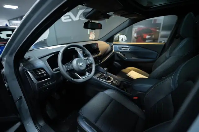 Nissan Qashqai view 5