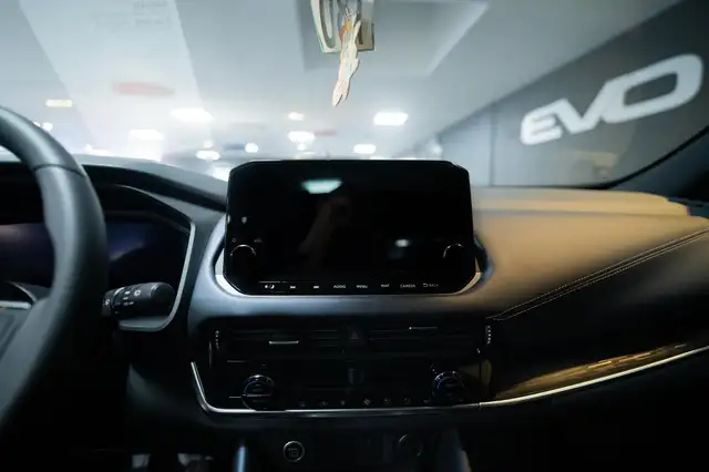 Nissan Qashqai view 9