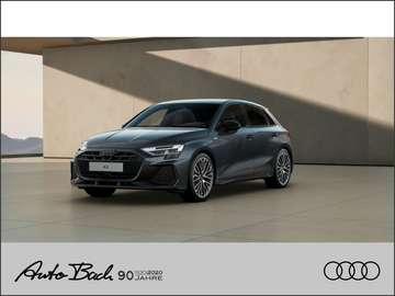 S line TFSI 150PS Stronic 19" / Int