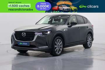 2.5L e-Skyactiv-G PHEV Exclusive-Line COMB PANO
