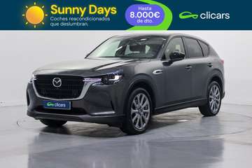 2.5L e-Skyactiv-G PHEV Exclusive-Line COMB PANO