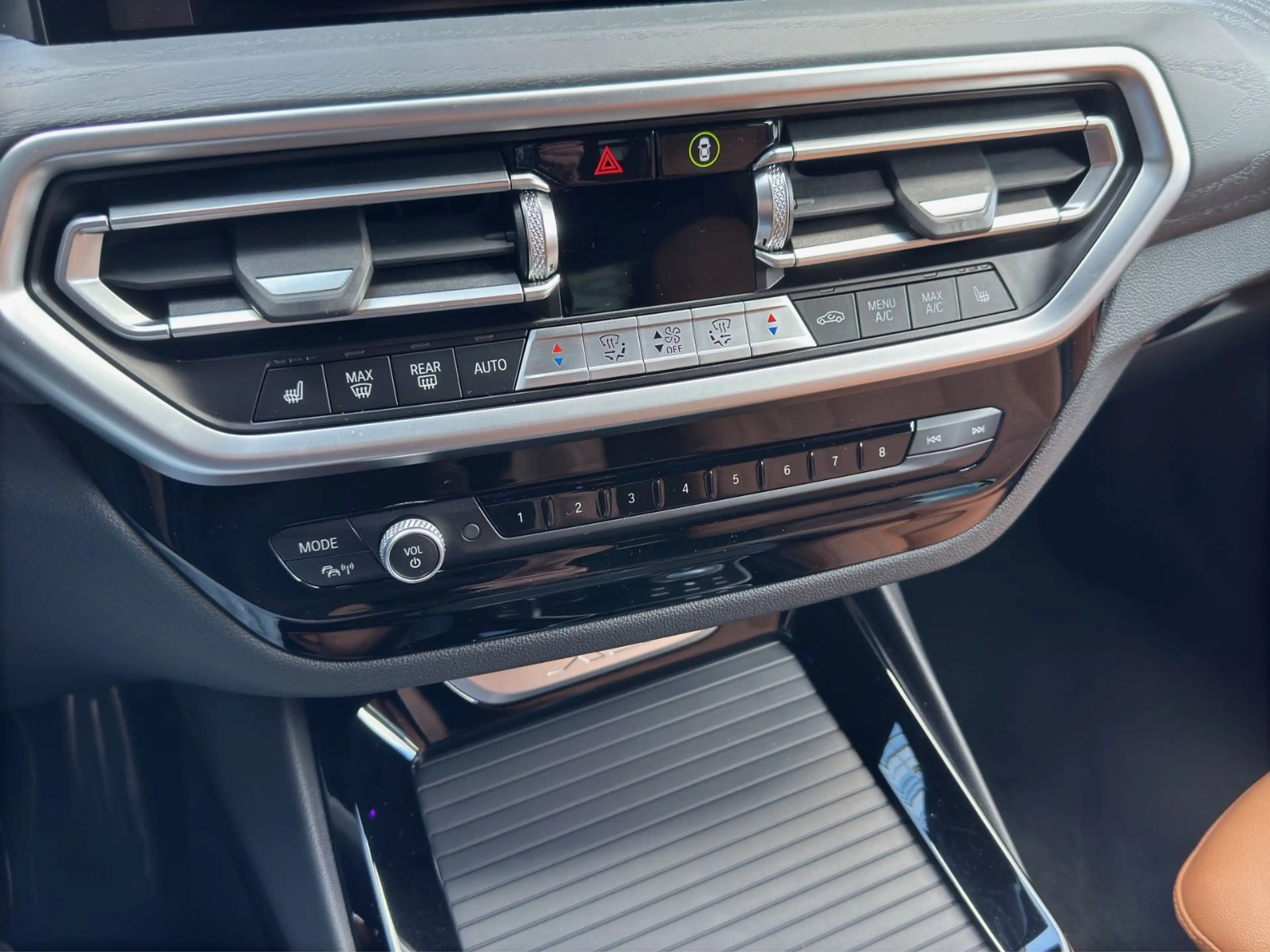BMW X3 xDrive20d M Sport°LASER°HUD°H&K°KEY°360° — photo 13