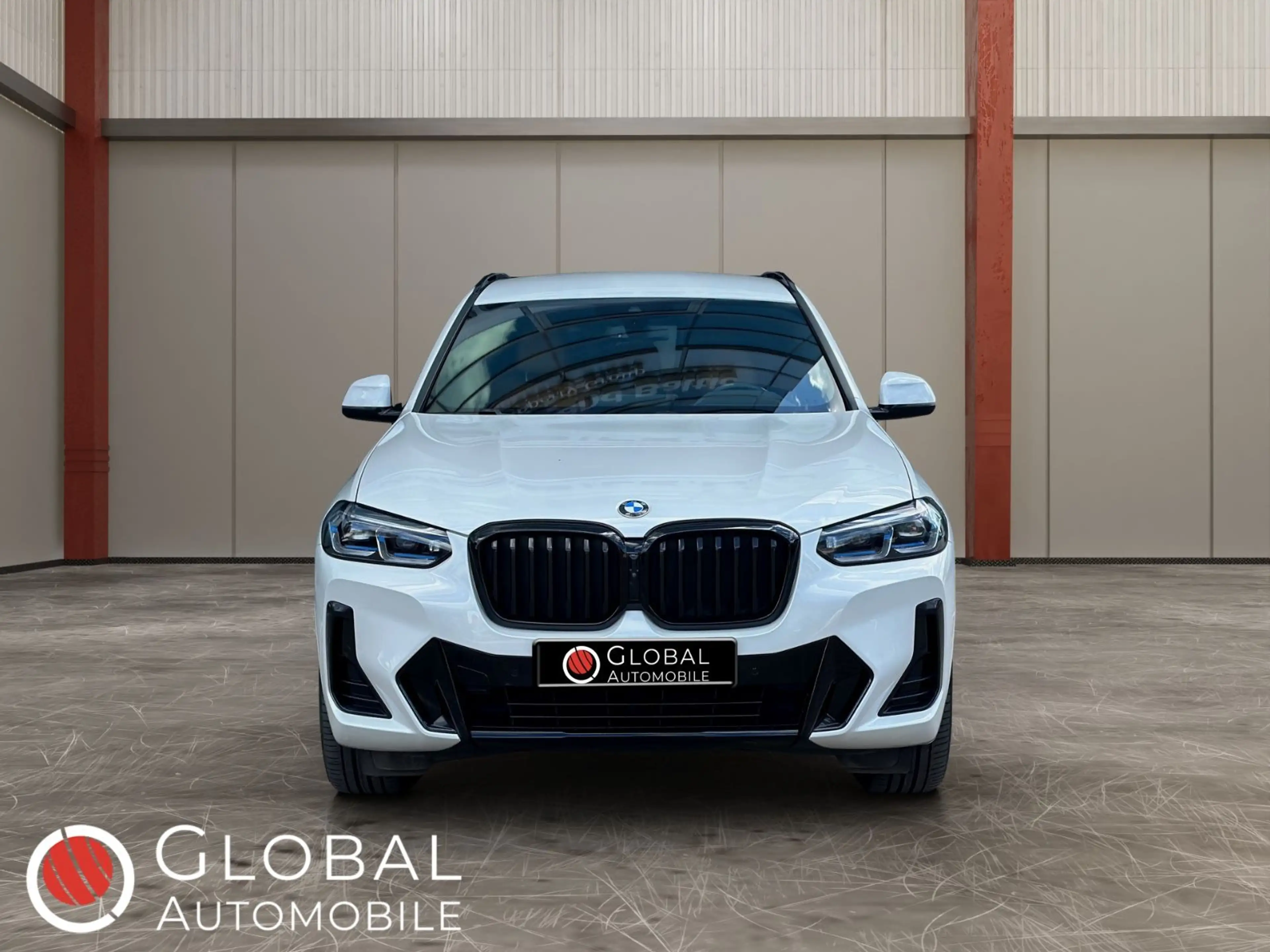 BMW X3 xDrive20d M Sport°LASER°HUD°H&K°KEY°360° — photo 3