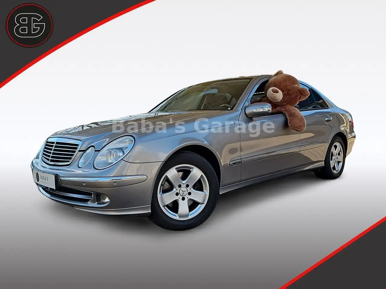 Mercedes-Benz E 350