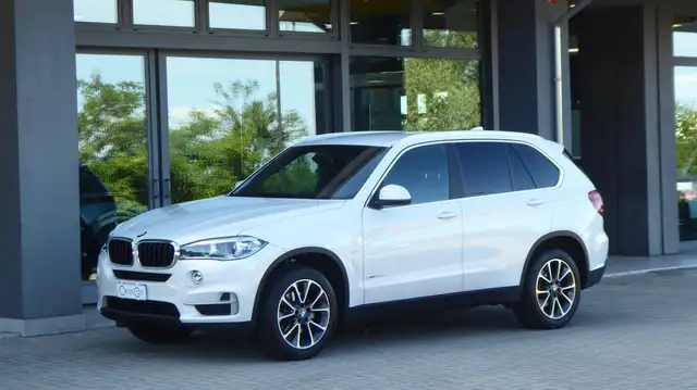BMW X5 xDrive25d Business