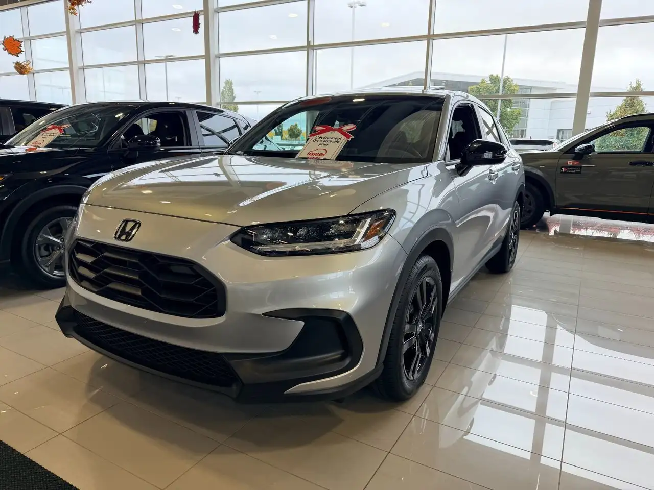 2026 Honda HR-V