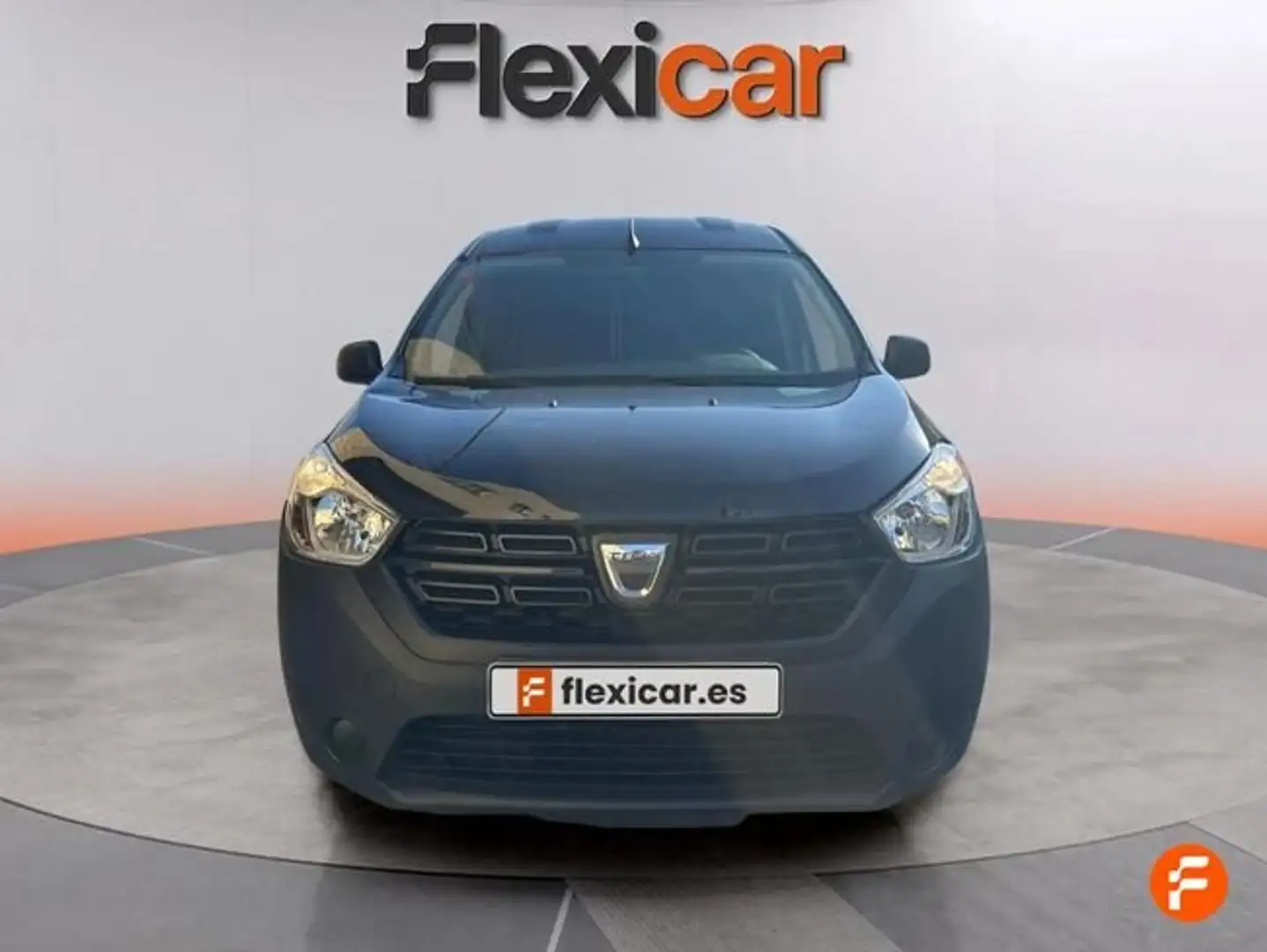 Dacia Dokker 1.5Blue dCi Essential 70kW Negro - 2