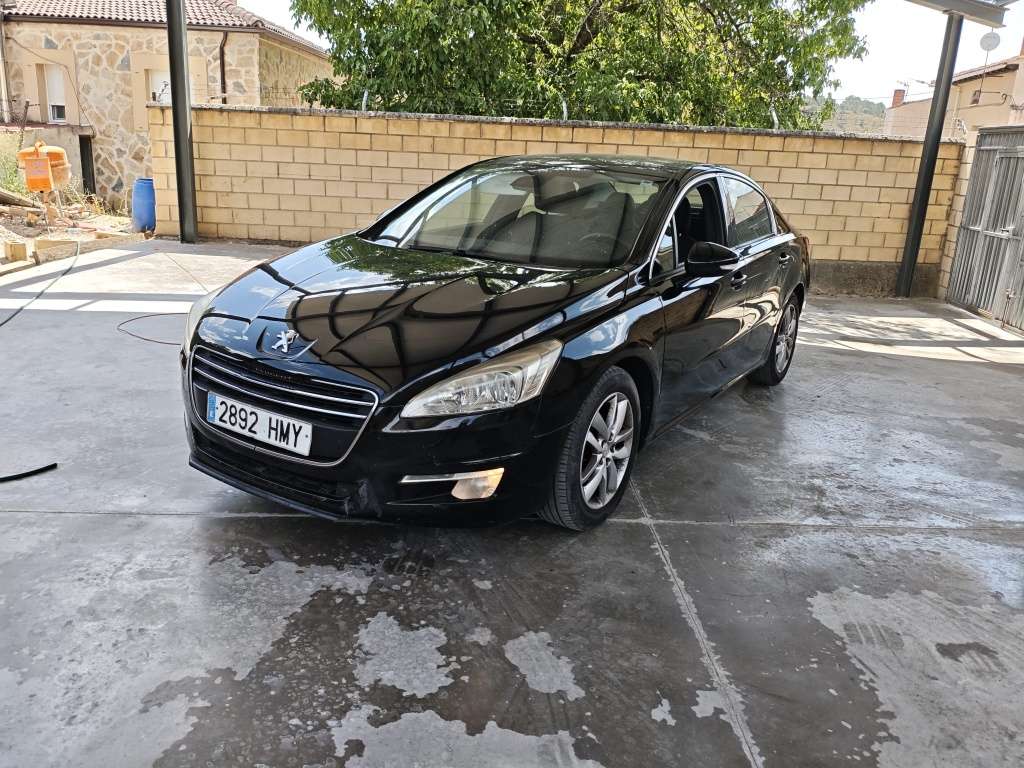 Peugeot 508 2.0HDI Active 140 - foto 1
