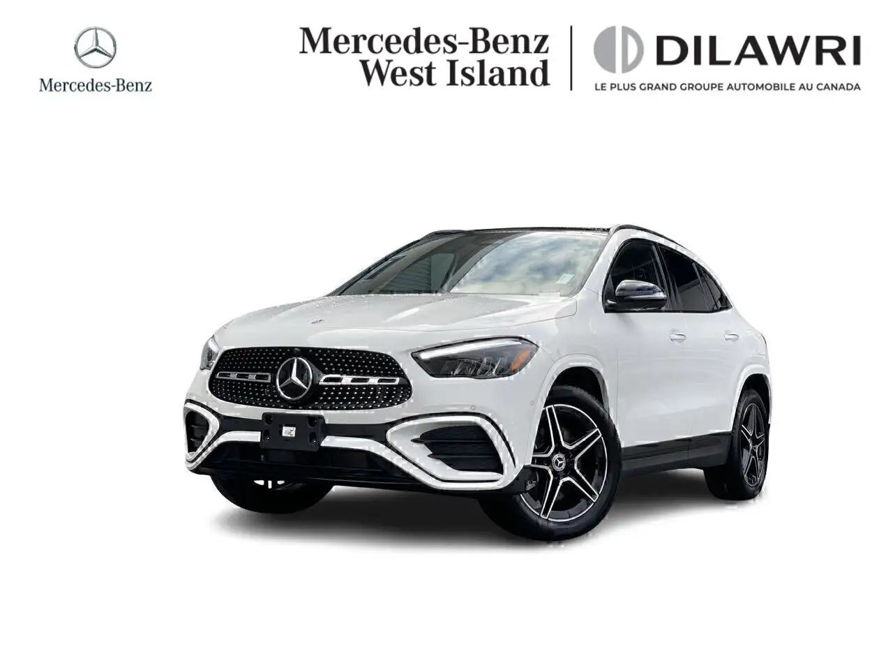 2026 Mercedes-Benz GLA