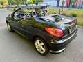 Peugeot 206 CC Platinum*Allwetter Reifen*2 Hand*Klima*Leder!! Nero - thumbnail 7