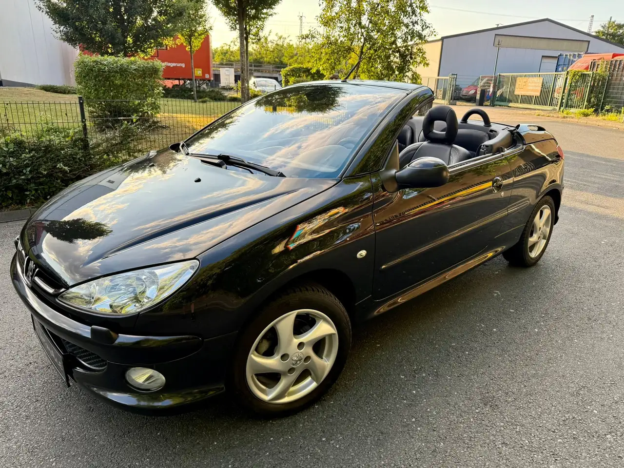 Peugeot 206