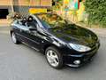 Peugeot 206 CC Platinum*Allwetter Reifen*2 Hand*Klima*Leder!! Nero - thumbnail 3