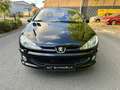 Peugeot 206 CC Platinum*Allwetter Reifen*2 Hand*Klima*Leder!! Nero - thumbnail 2