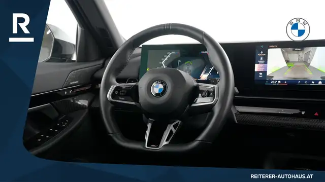 BMW 520 d xDrive *M-Sportpaket Pro *Panoramadach *AHK Ansicht 14