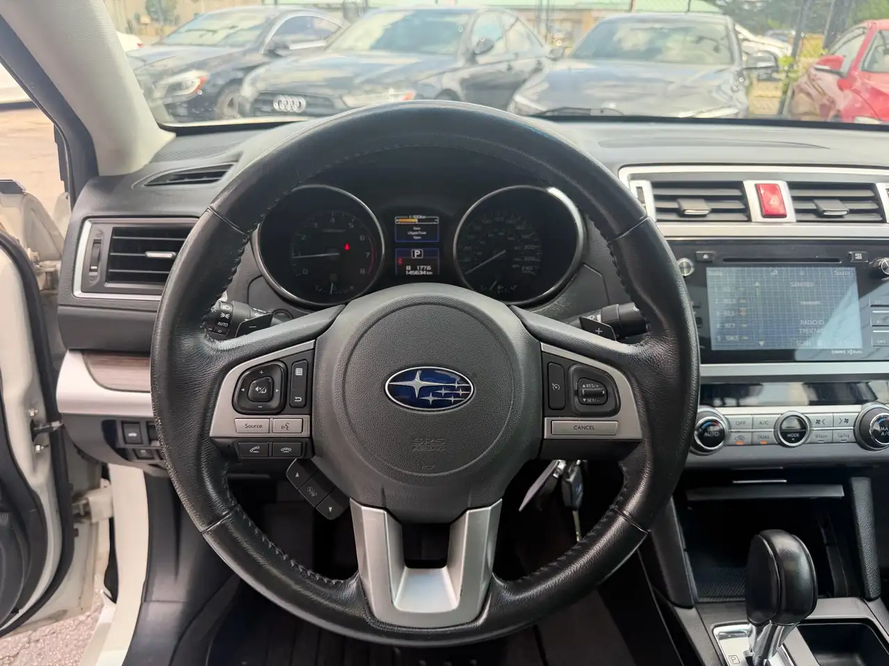 Subaru Legacy photo Subaru Legacy