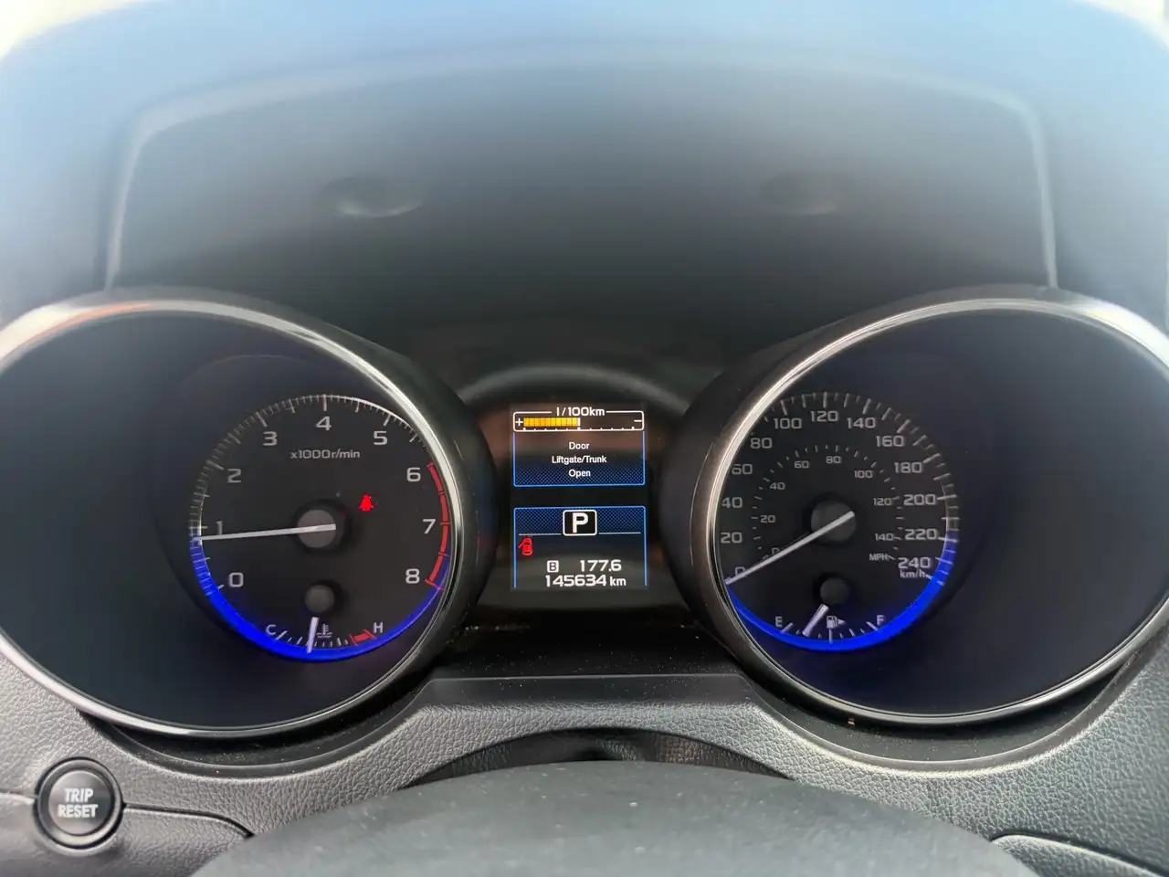 Subaru Legacy photo Subaru Legacy