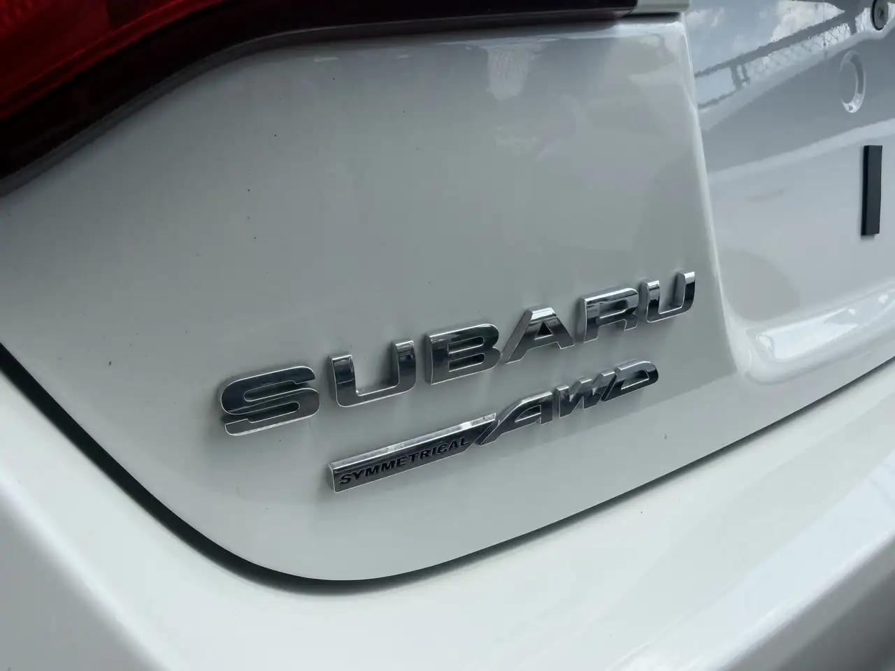 Subaru Legacy photo Subaru Legacy