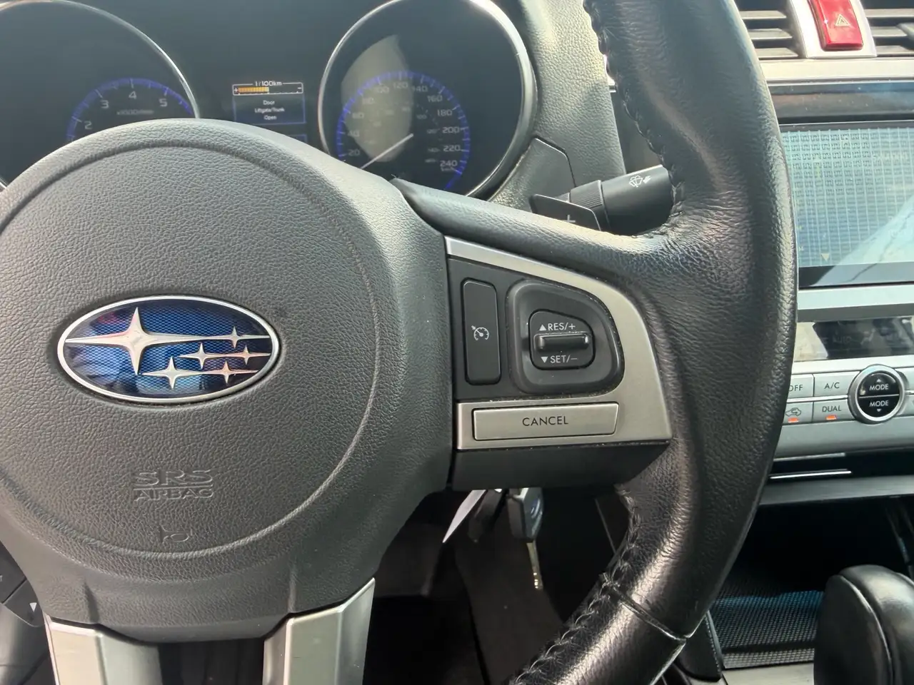 Subaru Legacy photo Subaru Legacy