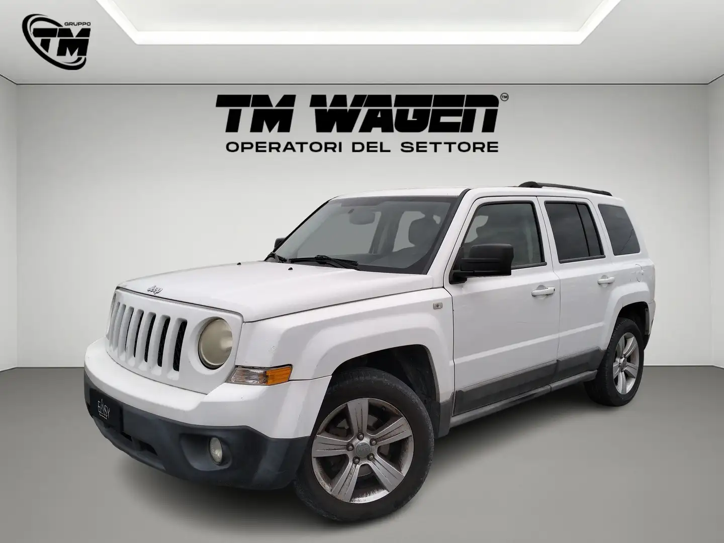 Jeep Patriot 2.2 crd Limited 4wd - 4X4 - 1