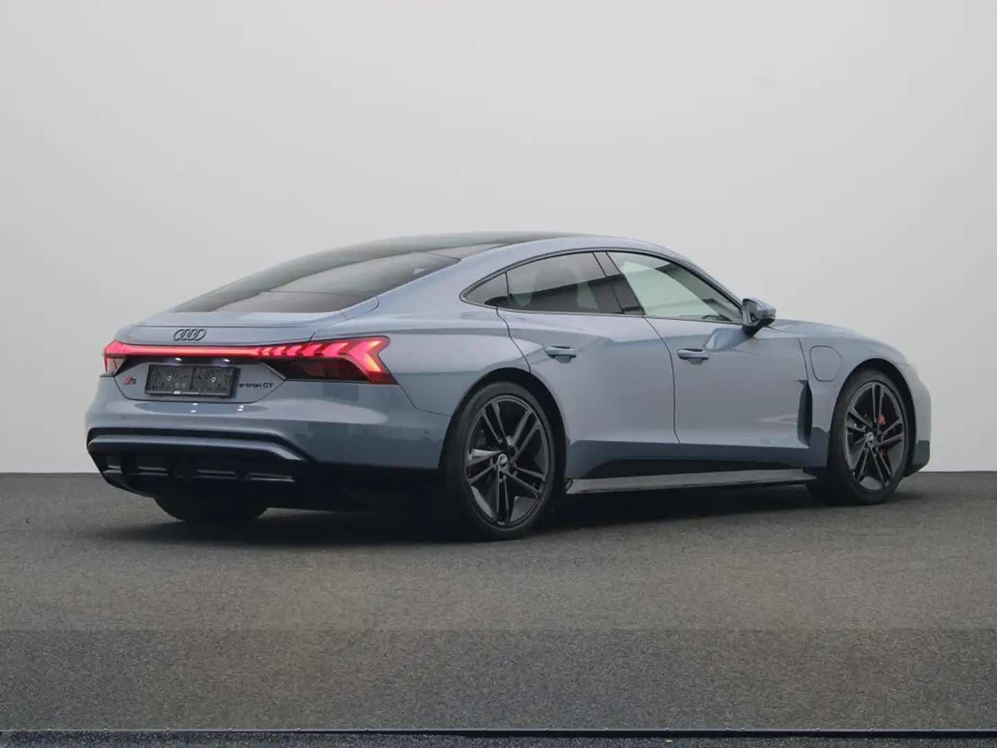 Audi S1 e-tron GT QUATTRO 97 kWh 591 PK  435 kW Gris - 2