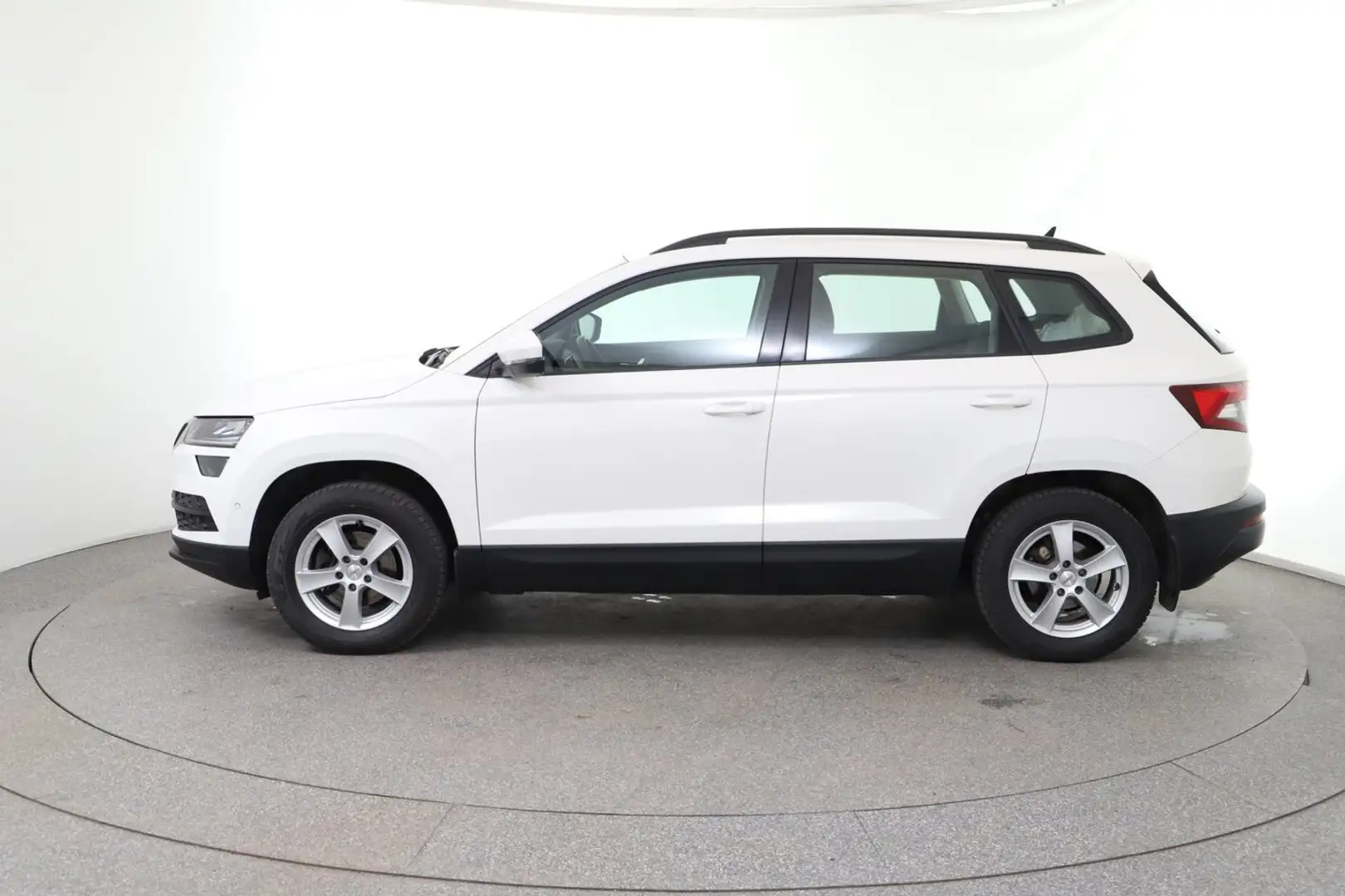 Skoda Karoq Style SC TDI Blanco - 2