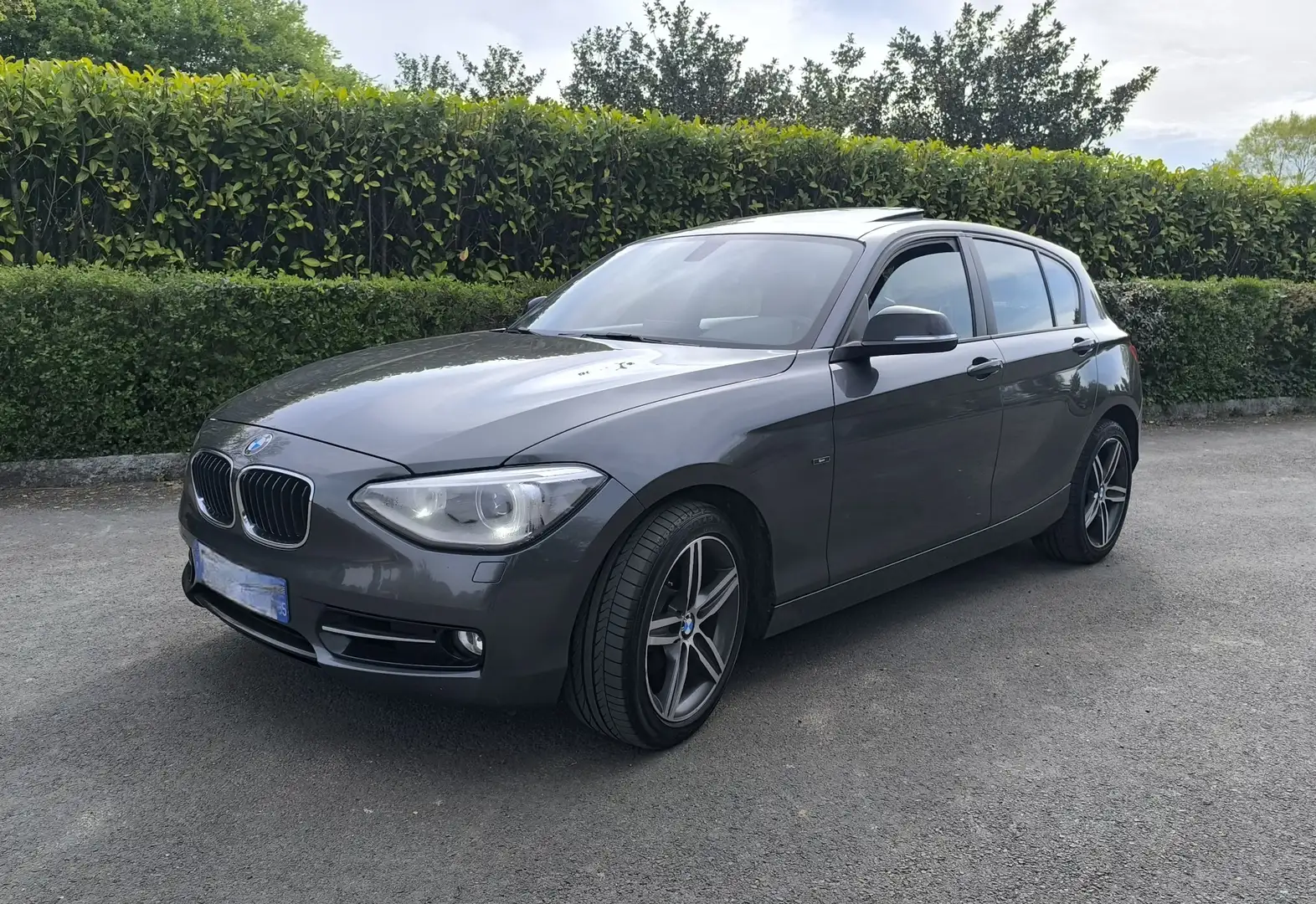 BMW 118 118i 170 ch Sport A - 1